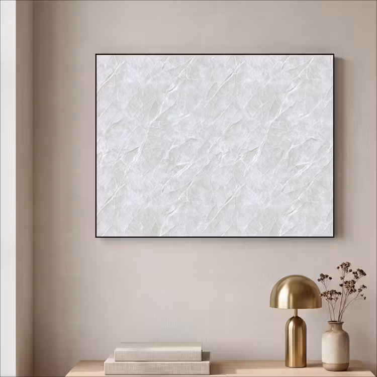 Art Frame - Oppervlakte - Textuur - Grijs — 3