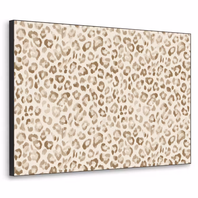 Art Frame - Luipaard - Klassiek - Beige — 1