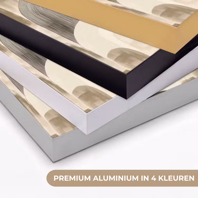 Art Frame - Abstract - Patroon - Bogen — 5