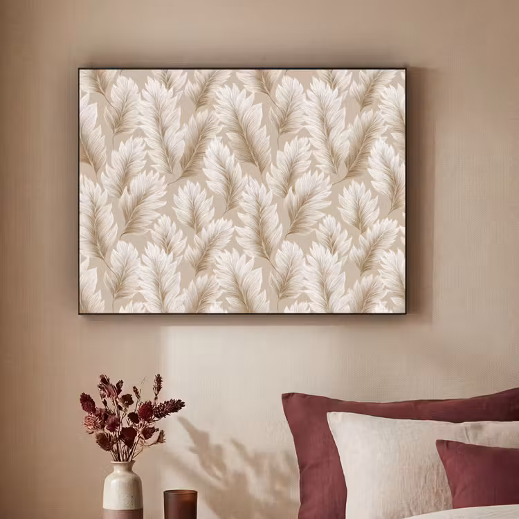 Art Frame - Botanisch - Patroon - Beige — 2