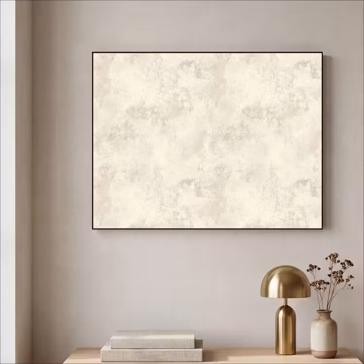 Art Frame - Patroon - Organisch - Beige — 3