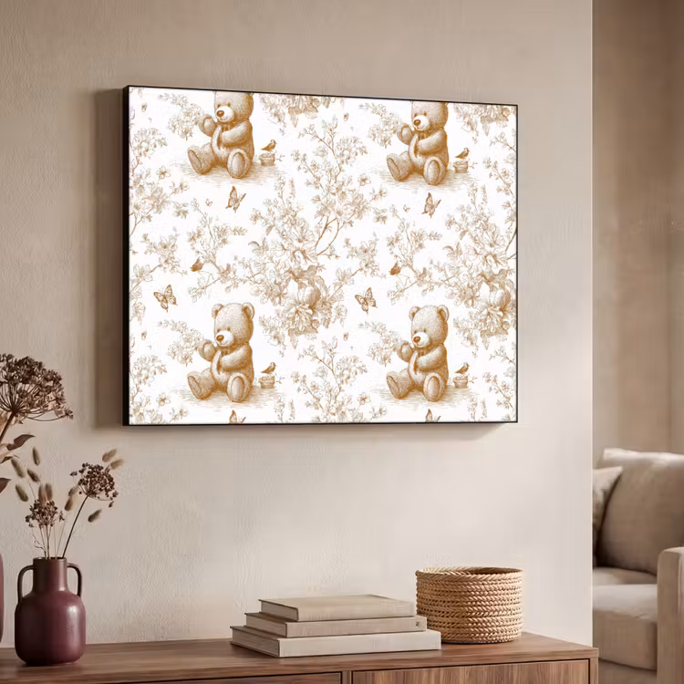 Art Frame - Beer - Tijdloos - Bruin — 4