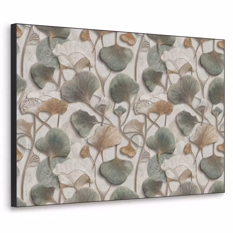 Art Frame - Elegant - Bladeren - Groen — 1