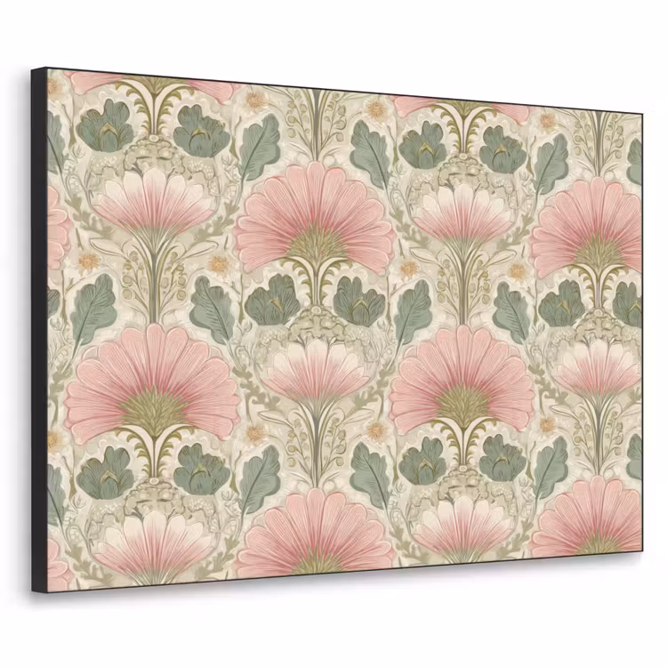Art Frame - Klassiek - Patroon - Roze — 1