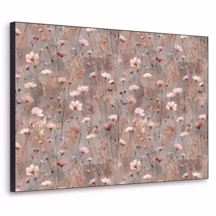 Art Frame - Bloemen - Wild - Pastel — 1