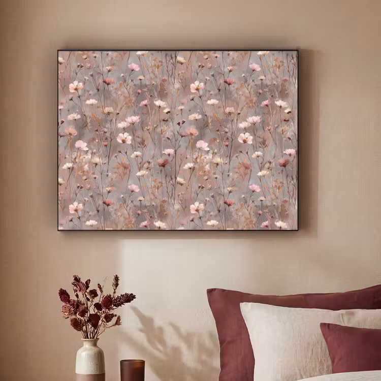 Art Frame - Bloemen - Wild - Pastel — 2