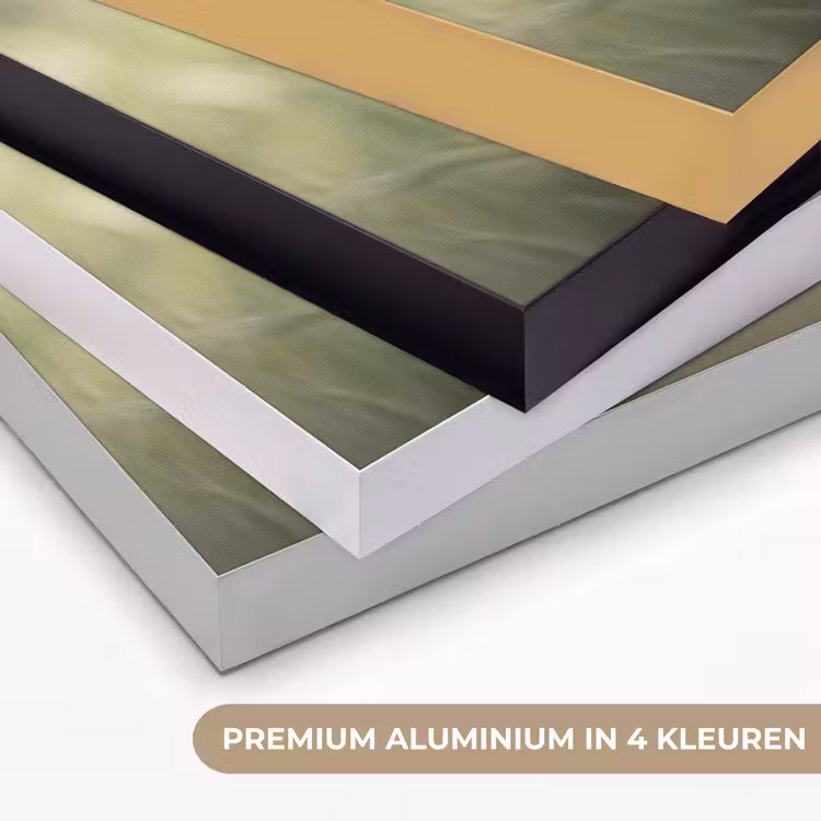 Art Frame - Graan - Aar - Natuur - Groen - Detail — 5