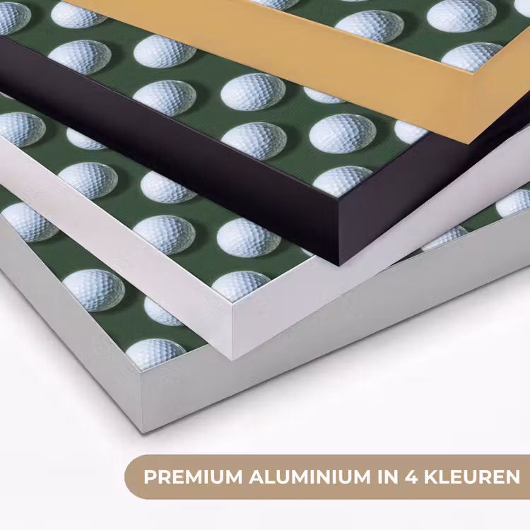 Art Frame - Ballen - Golf - Groen — 5
