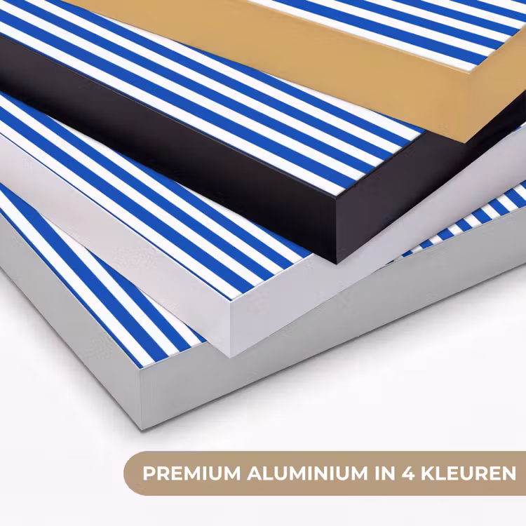 Art Frame - Klassiek - Strepen - Blauw — 5