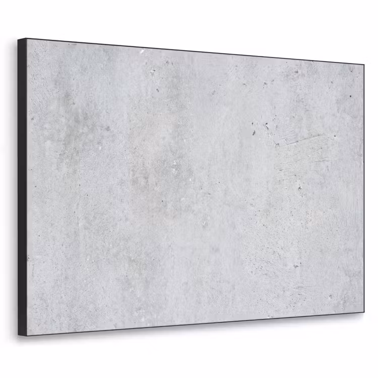 Art Frame - Beton - Textuur - Achtergrond - Grijs - Industrieel — 1