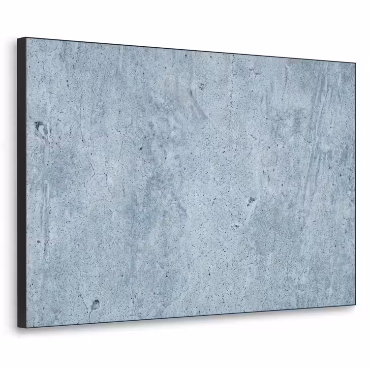 Art Frame - Oppervlak - Ruw - Abstract - Modern - Grijs — 1