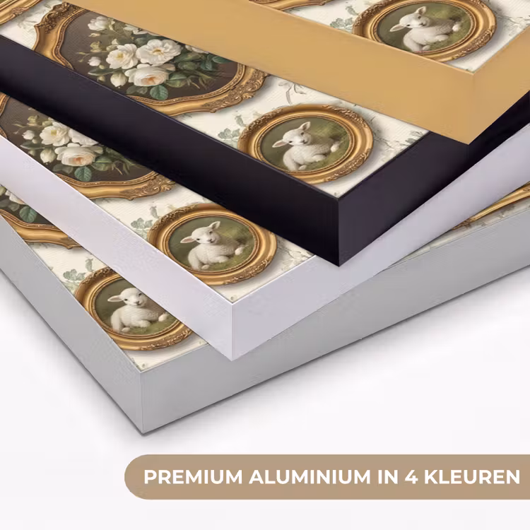 Art Frame - Bloemen - Roze - Stilleven - Klassiek — 5