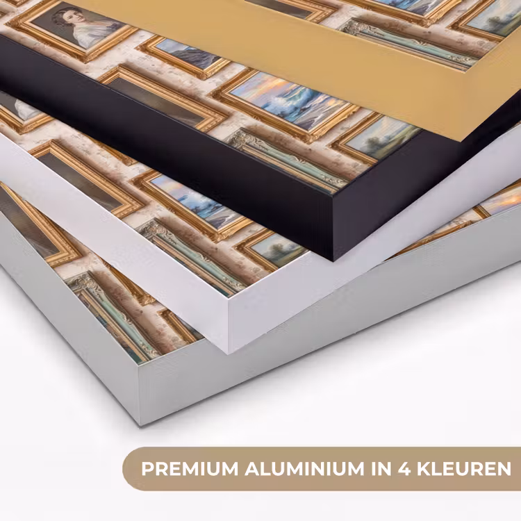 Art Frame - Interieur - Kunst - Collectie - Klassiek - Goud — 5