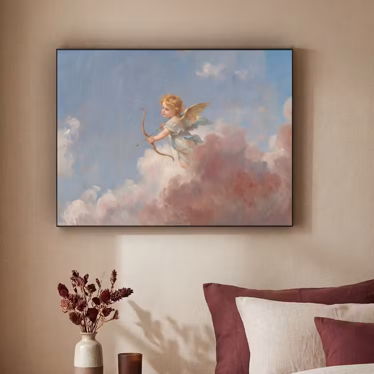 Art Frame - Engel - Pijl en boog - Mythologie - Klassiek — 2