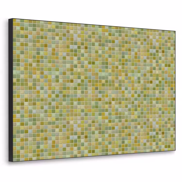 Art Frame - Mozaïek - Patroon - Groen — 1