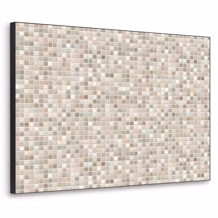Art Frame - Mozaïek - Patroon- Taupe — 1