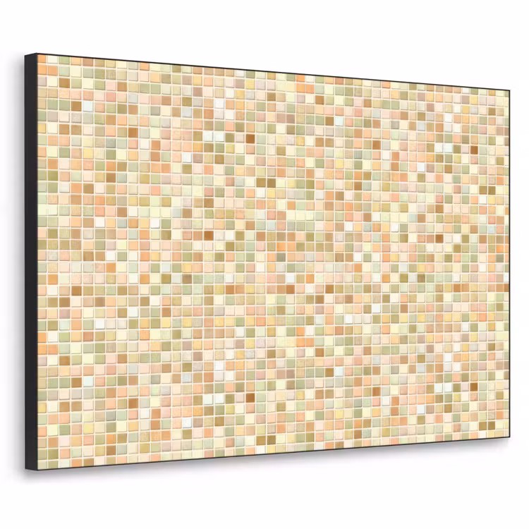 Art Frame - Mozaïek - Patroon - Terracotta — 1