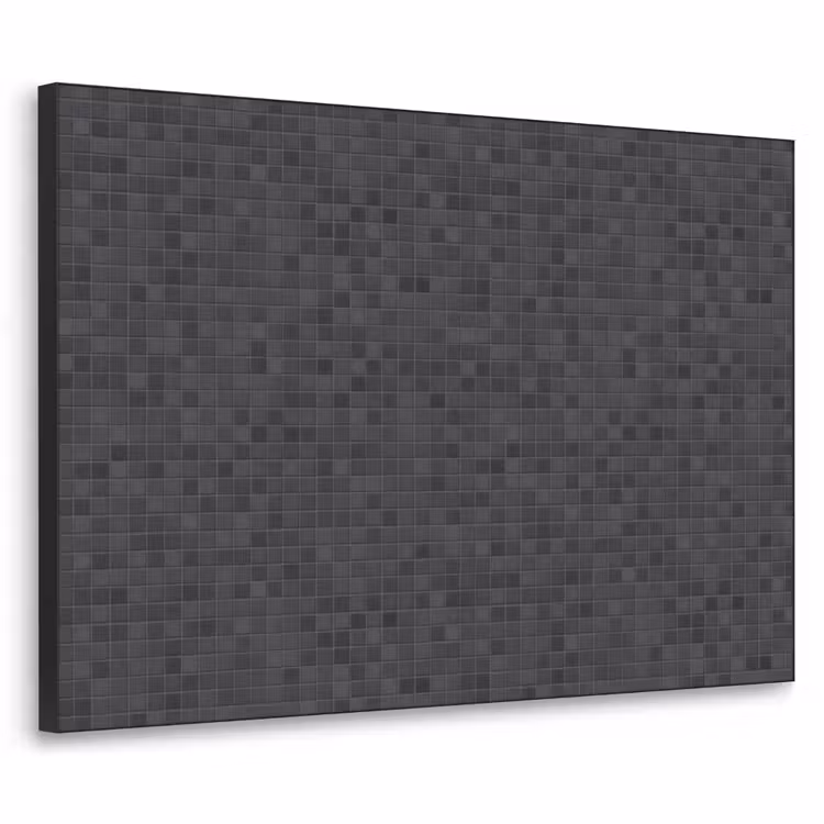 Art Frame - Mozaïek - Patroon - Zwart — 1