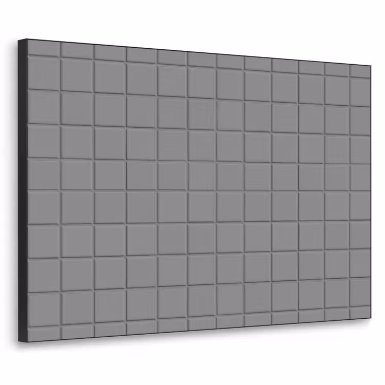 Art Frame - Modern - Patroon - Grijs — 1