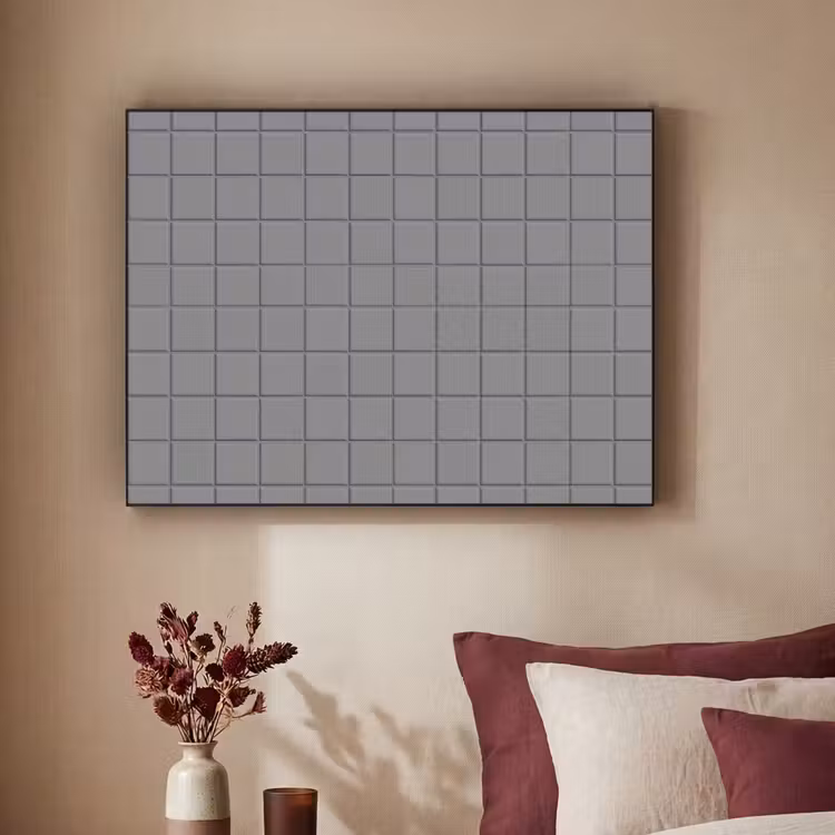 Art Frame - Modern - Patroon - Grijs — 2