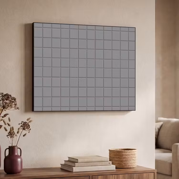 Art Frame - Modern - Patroon - Grijs — 4