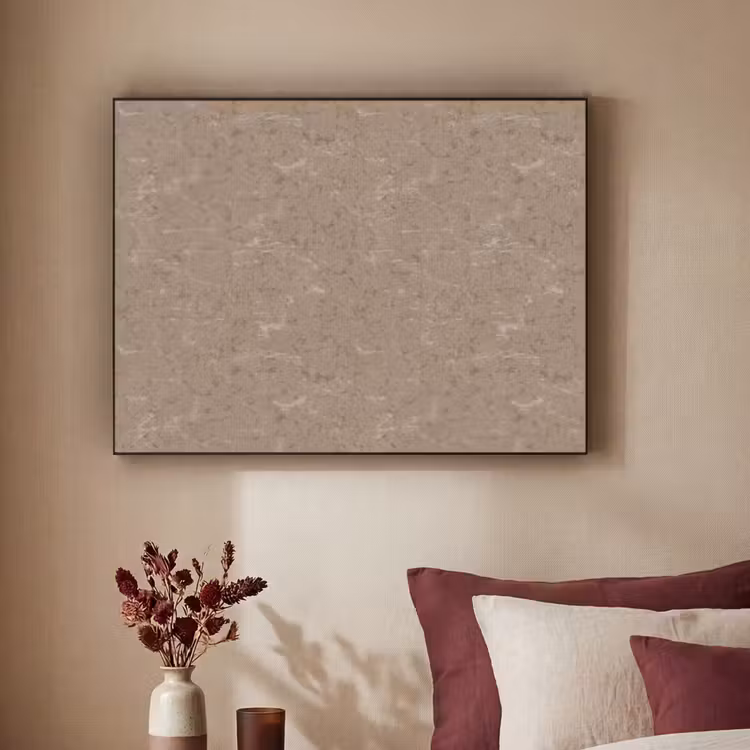 Art Frame - Patroon - Kalksteen - Beige — 2