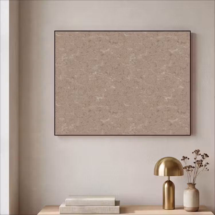 Art Frame - Patroon - Kalksteen - Beige — 3