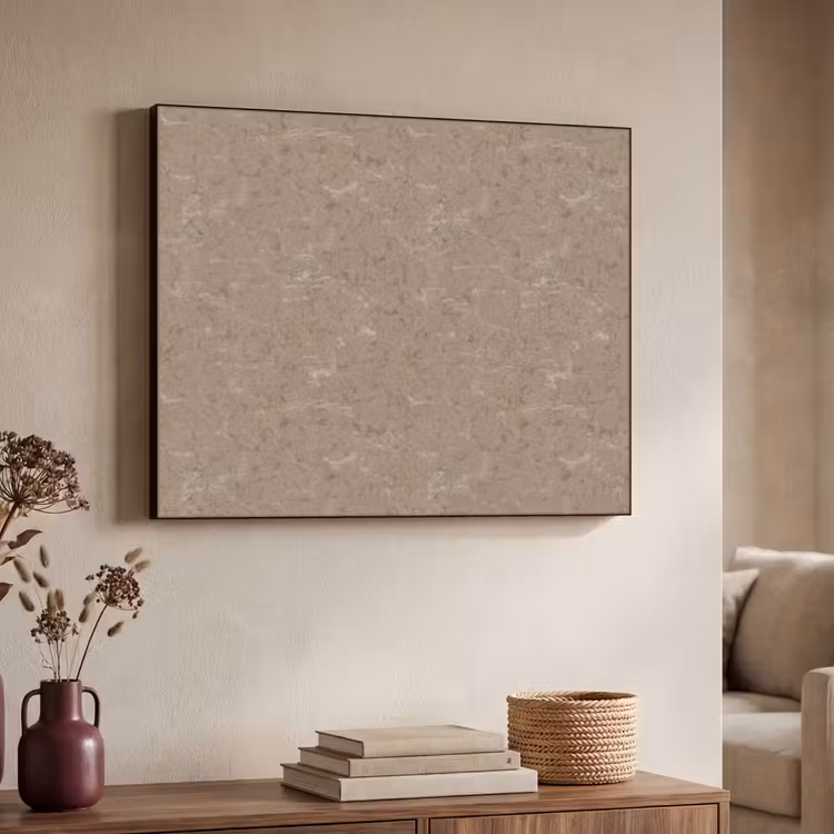 Art Frame - Patroon - Kalksteen - Beige — 4