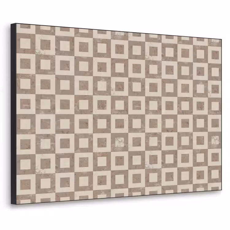 Art Frame - Patroon - Marmer - Beige — 1
