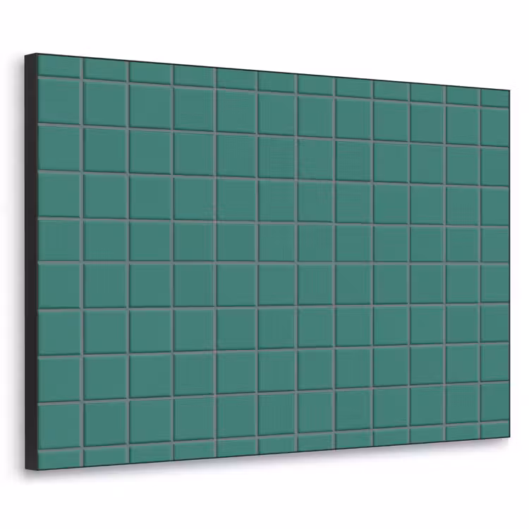 Art Frame - Patroon - Patroon - Smaragd — 1