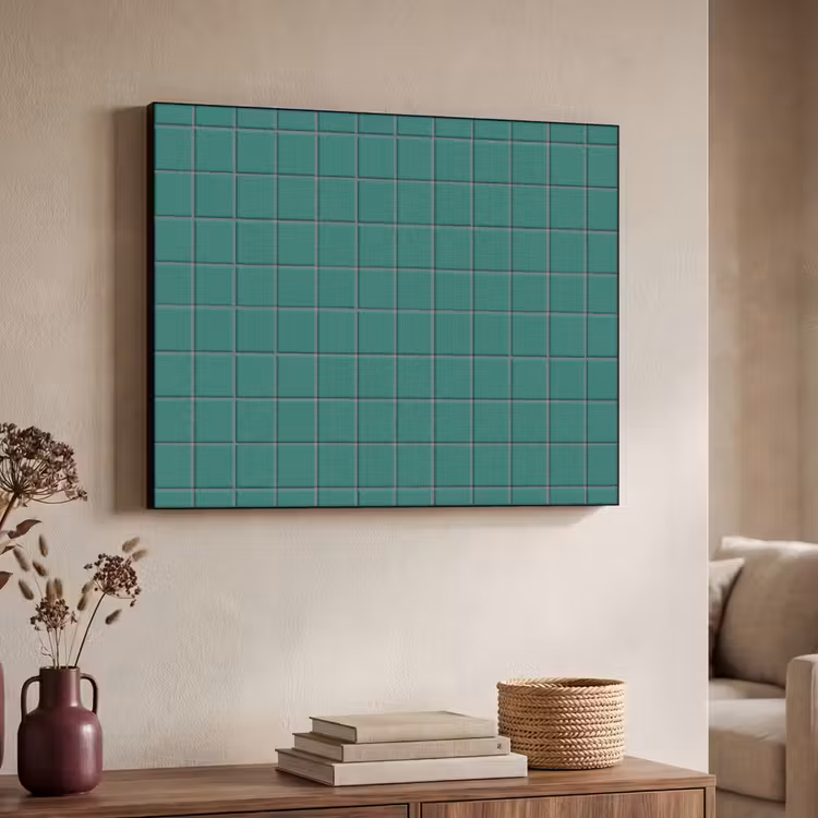 Art Frame - Patroon - Patroon - Smaragd — 4