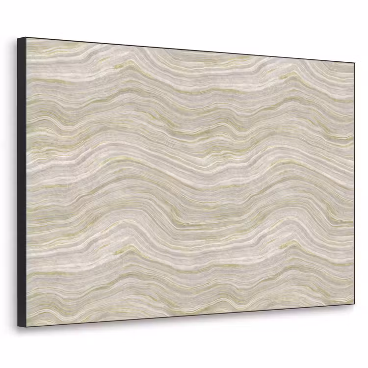 Art Frame - Patroon - Sereen - Groen — 1