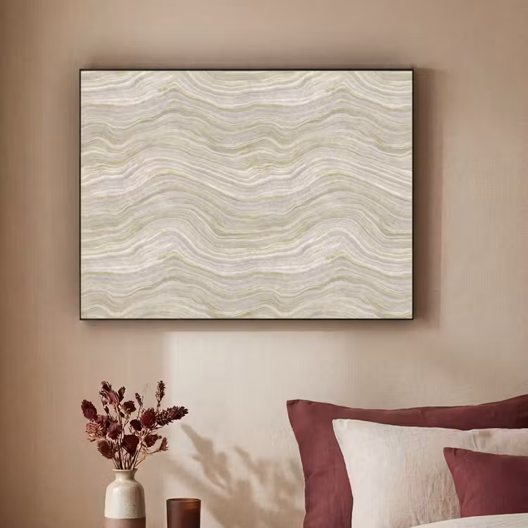 Art Frame - Patroon - Sereen - Groen — 2