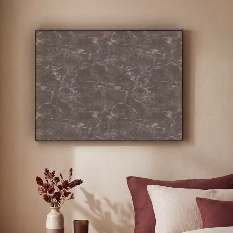 Art Frame - Marmer - Aders - Bruin — 2