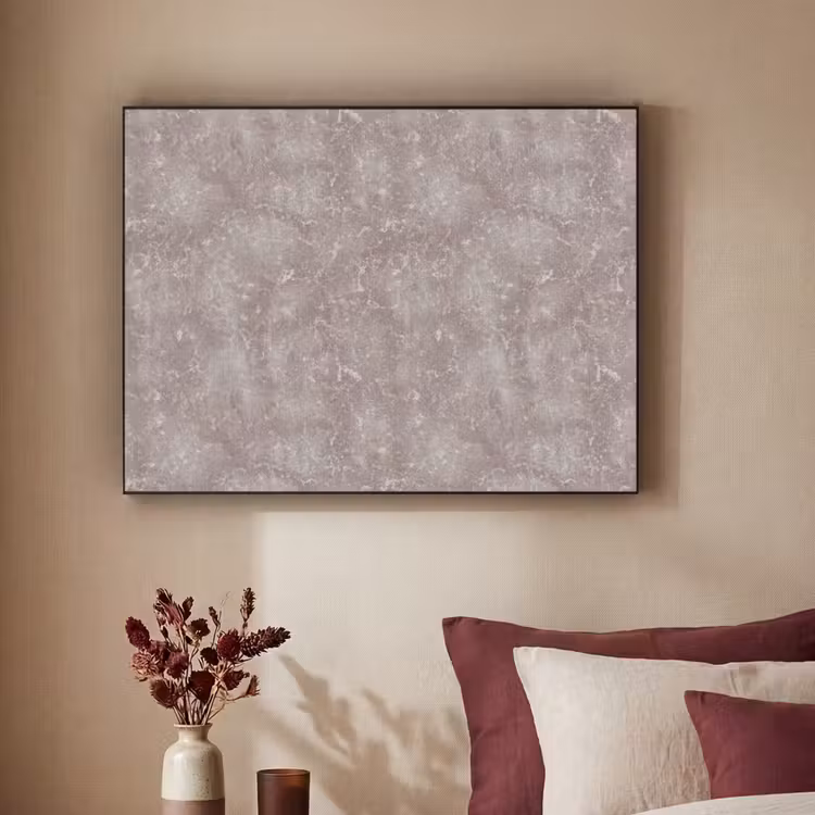 Art Frame - Marmer - Patroon - Mauve — 2