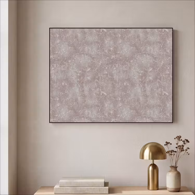 Art Frame - Marmer - Patroon - Mauve — 3