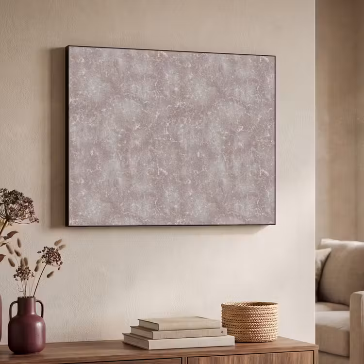 Art Frame - Marmer - Patroon - Mauve — 4