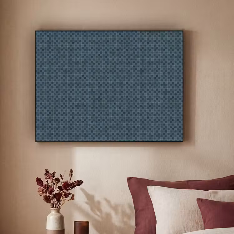 Art Frame - Patroon - Mozaïek - Groen — 2