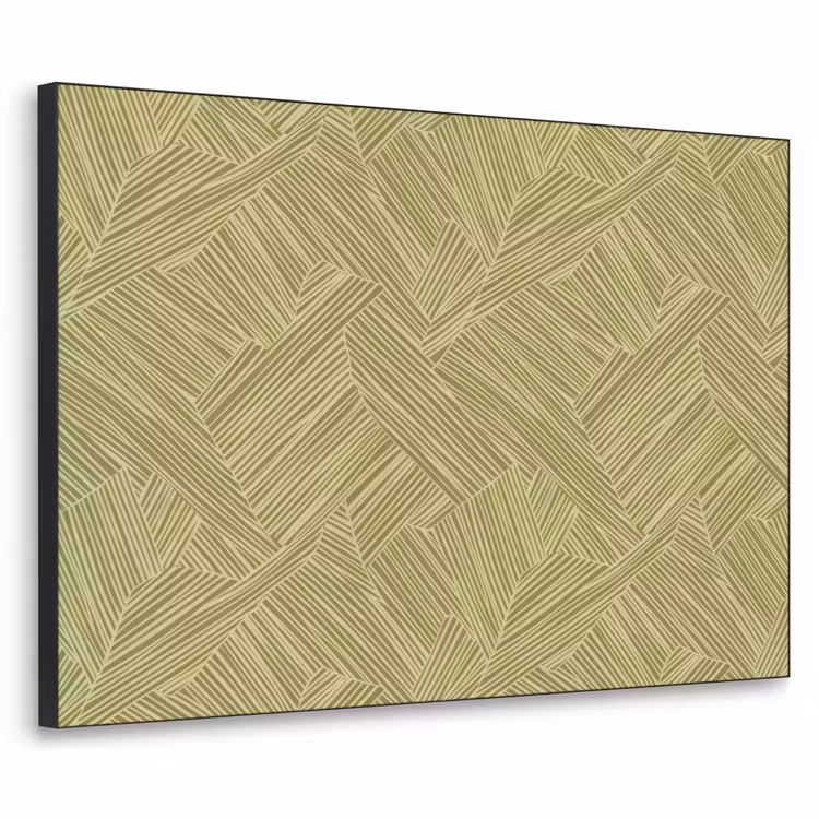 Art Frame - Abstract - Modern - Groen — 1