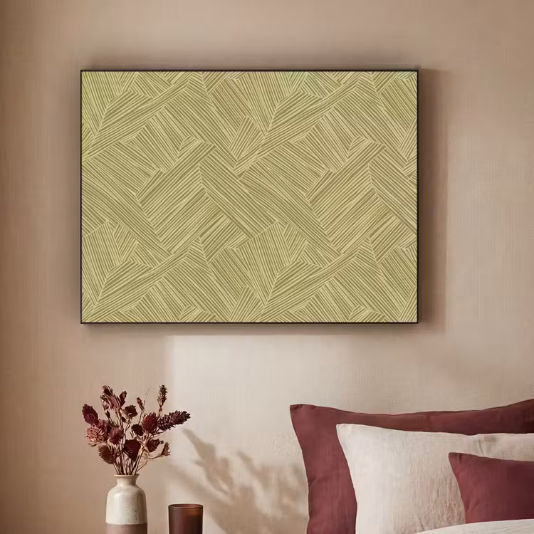 Art Frame - Abstract - Modern - Groen — 2