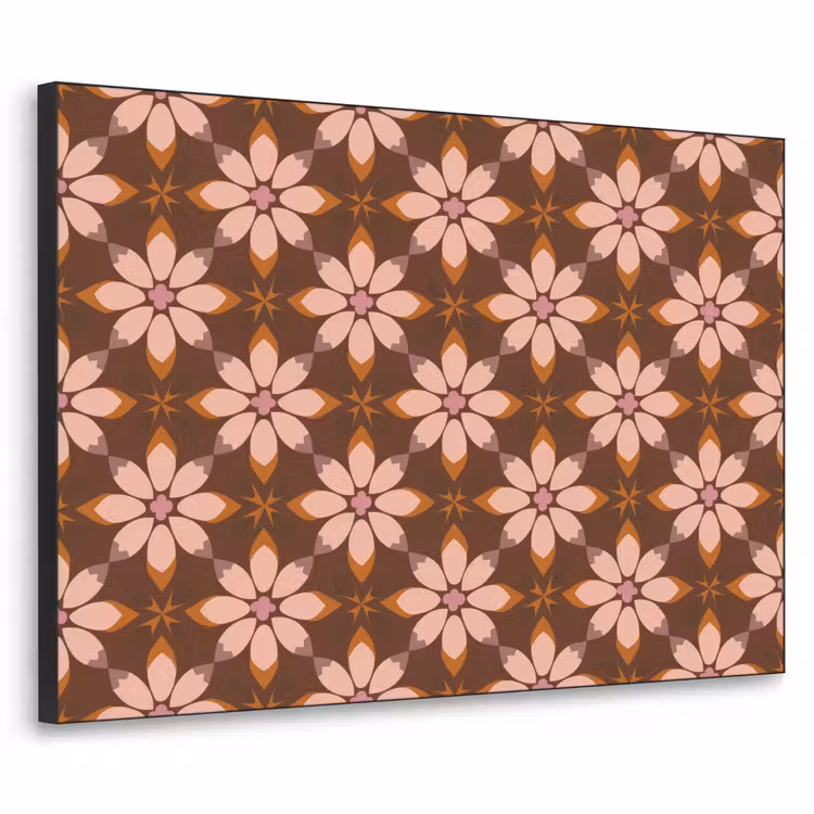Art Frame - Klassiek - Retro - Bruin — 1