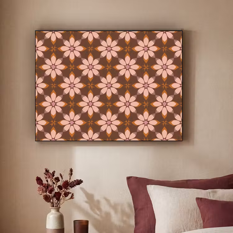 Art Frame - Klassiek - Retro - Bruin — 2