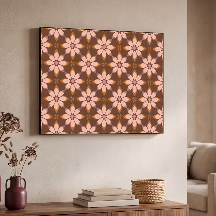 Art Frame - Klassiek - Retro - Bruin — 4