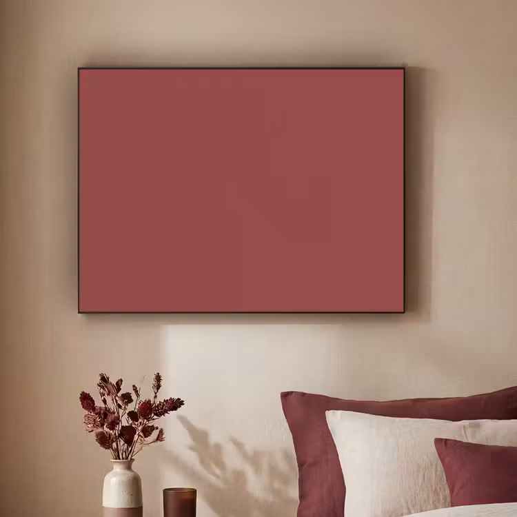 Art Frame - Barn - Antique - Rood — 2