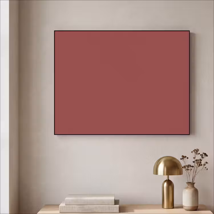 Art Frame - Barn - Antique - Rood — 3