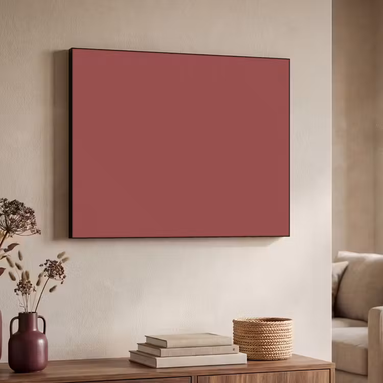 Art Frame - Barn - Antique - Rood — 4