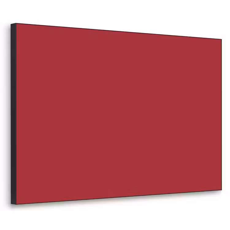 Art Frame - Burgundy - Wine - Rood — 1