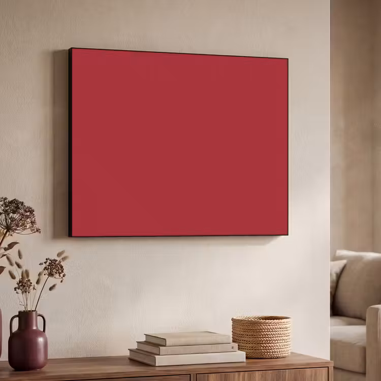 Art Frame - Burgundy - Wine - Rood — 4
