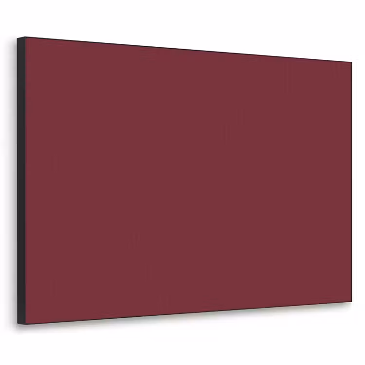 Art Frame - Dark - Garnet - Rood — 1