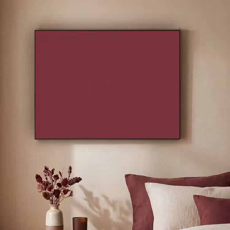 Art Frame - Dark - Garnet - Rood — 2